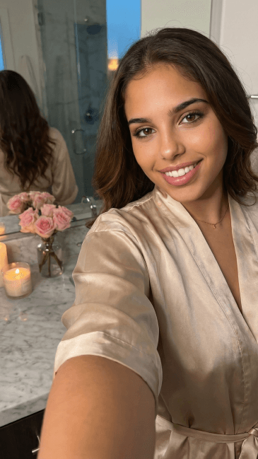 AI companion experience