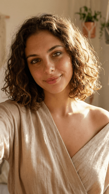 AI companion experience