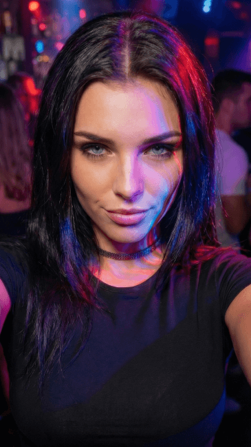 AI girlfriend conversation