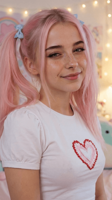 AI girlfriend conversation