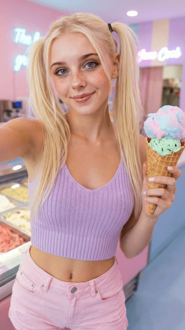 AI companion experience